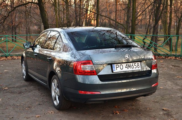 Skoda Octavia 1.4 TSI Ambition to rozsądny wybór