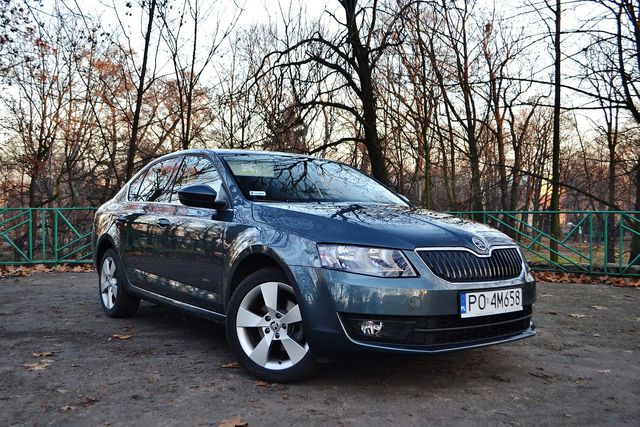 Skoda Octavia 1.4 TSI Ambition to rozsądny wybór