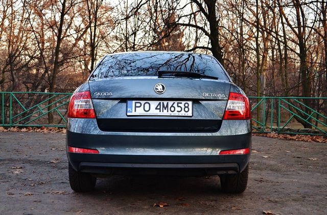 Skoda Octavia 1.4 TSI Ambition to rozsądny wybór