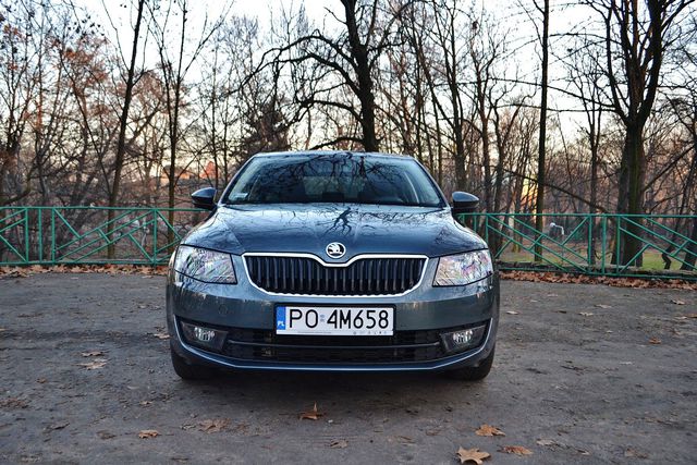 Skoda Octavia 1.4 TSI Ambition to rozsądny wybór