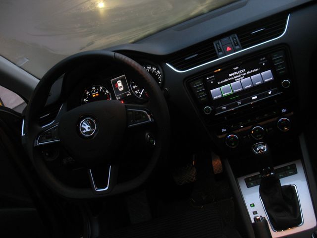 Skoda Octavia 4x4 DSG 1.8 TSI 180 KM do zadań wszelakich