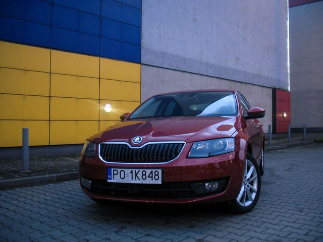 Skoda Octavia 4x4 DSG 1.8 TSI 180 KM do zadań wszelakich