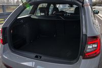 Skoda Octavia Combi RS 245 - bagażnik
