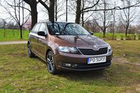 Skoda Rapid Spaceback 1.4 TSI DSG Style Plus zdecydowanie za droga