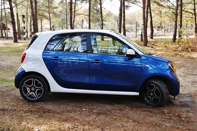 Smart ForFour 1.0 Proxy - jedyny w swoim rodzaju