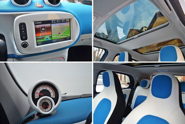 Smart ForFour 1.0 Proxy - jedyny w swoim rodzaju