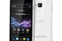 Smartfon Kruger&Matz LIVE