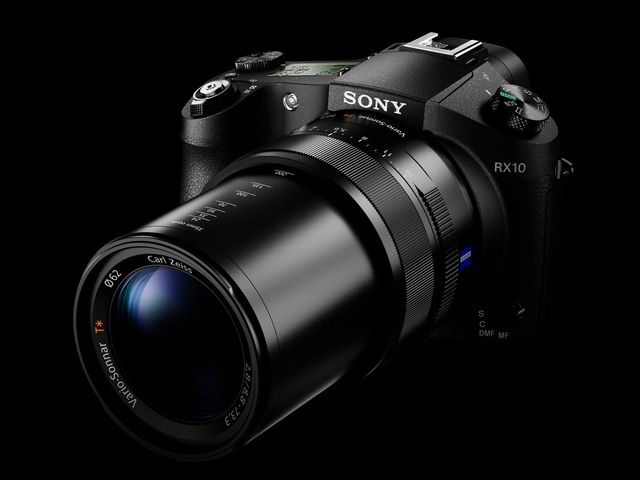 Aparat Sony Cyber-shot RX10 