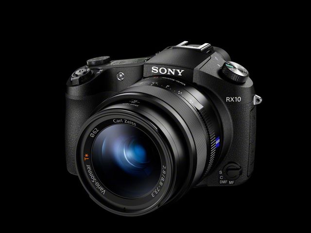 Aparat Sony Cyber-shot RX10 