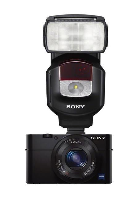 Aparat cyfrowy Sony Cyber-shot RX100 II 
