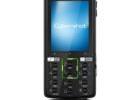 Sony-Ericsson K850i z aparatem 5 Mpix
