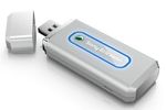 Mobilny modem USB Sony Ericsson MD300