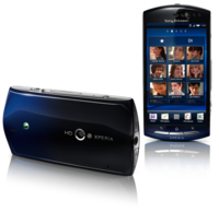Sony Ericsson Xperia NEO