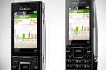 Sony Ericsson: telefony Elm i Hazel