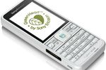 Telefon Sony Ericsson C901 GreenHeart