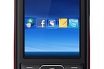 Telefon Sony Ericsson Cedar