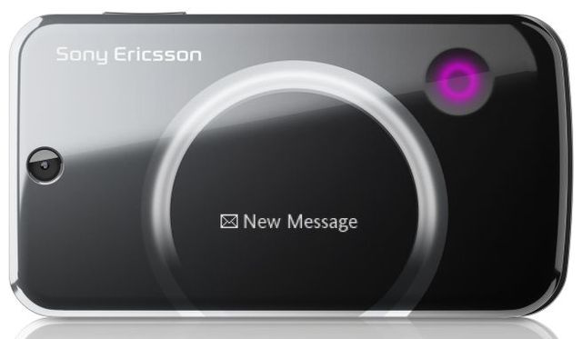 Telefon Sony Ericsson T707