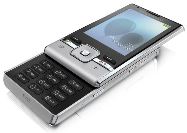 Telefon Sony Ericsson T715