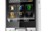 Telefon dotykowy Sony Ericsson Aspen