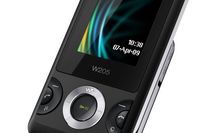 Telefon muzyczny Sony Ericsson W205