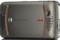 Telefon muzyczny Sony Ericsson W395