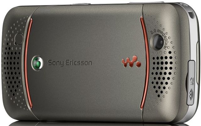 Telefon muzyczny Sony Ericsson W395