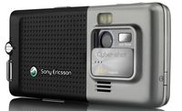 Sony Ericsson Cyber-shot C702
