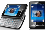 Telefony dotykowe Sony Ericsson Xperia