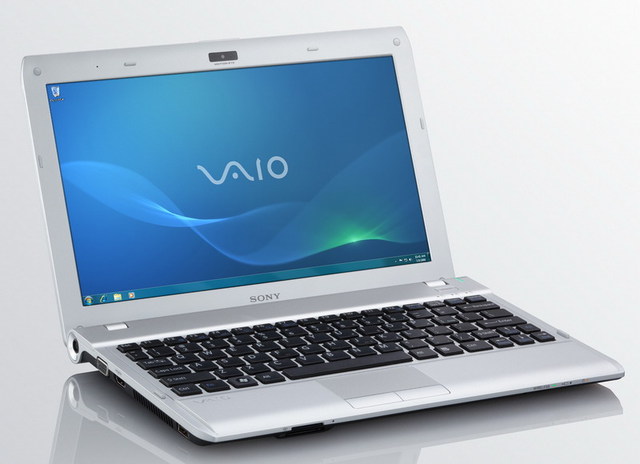 Notebook Sony VAIO YB