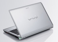 Notebook Sony VAIO YB