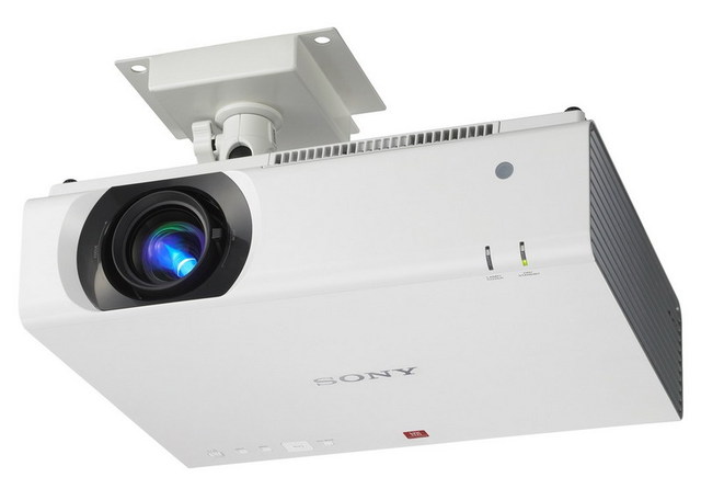 Projektory Sony VPL-CW275, VPL-FH31 i VPL-FH36