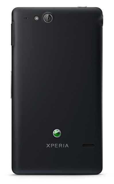 Smartfon Sony Xperia go