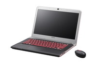 Notebook Sony Vaio E14