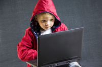 Na dzieci czeka w Internecie wiele zagrożeń