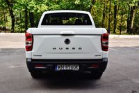 SsangYong Musso E-XDI 220 AT 4WD - tył