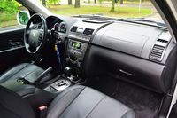 SsangYong Rexton e-XDi AT 4WD Sapphire - wnętrze