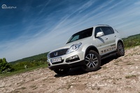 Ssangyong Rexton W - egzotyka w rozsądnej cenie