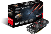 Karta graficzna ASUS Strix R9 285