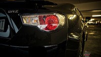 Subaru BRZ - tylny reflektor