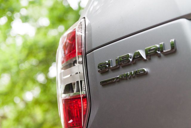 Subaru Forester 2.0 XT. Crossover? Raczej sportowe kombi 