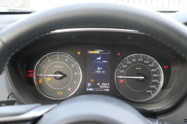 Subaru Impreza 2.0 AWD 156 KM - w dobrą stronę