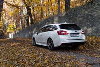 Genialne Subaru Levorg GT-S