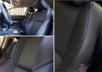 Subaru Levorg GT-S - fotele