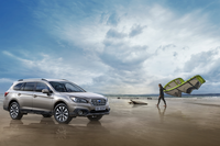 Nowe Subaru Outback