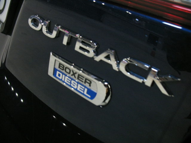 Nowe Subaru Outback