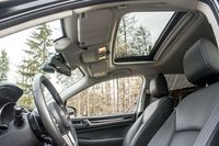 Subaru Outback 2.0 Exclusive - fotele