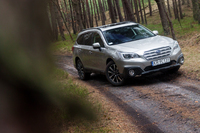 Subaru Outback pali jak smok, ale warto go mieć