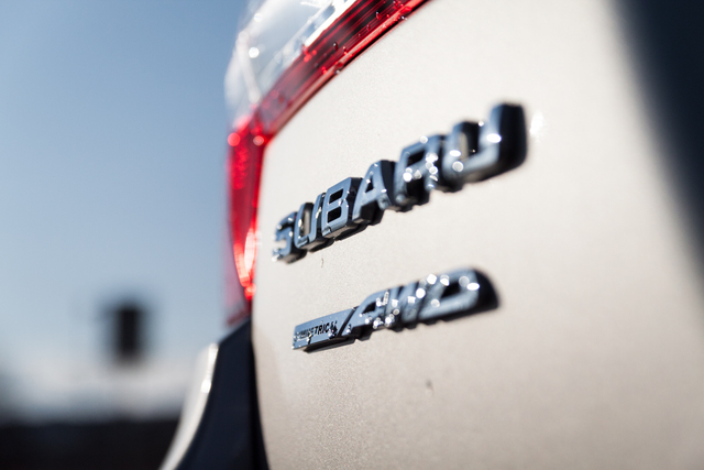 Subaru Outback pali jak smok, ale warto go mieć