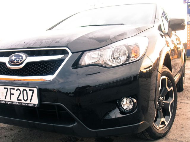 Subaru XV 2.0i 150 KM - oryginalność gwarantowana