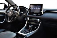 Suzuki Across 2.5 Plug-in Hybrid E-Four E-CVT Elegance - deska rozdzielcza